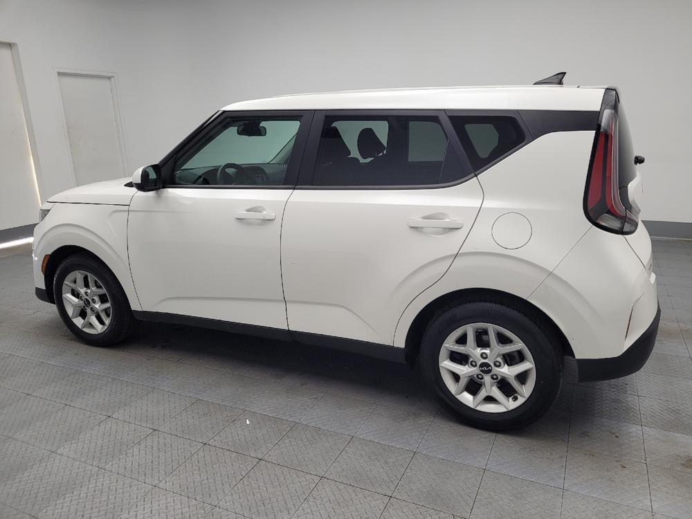 used 2023 Kia Soul car, priced at $18,095