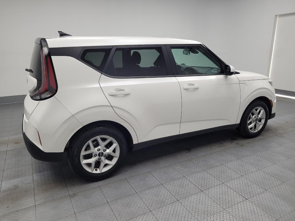 used 2023 Kia Soul car, priced at $18,095