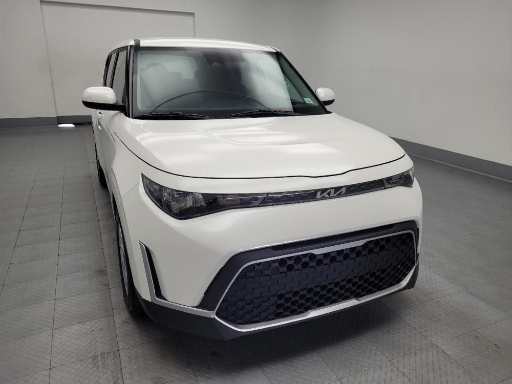 used 2023 Kia Soul car, priced at $18,095