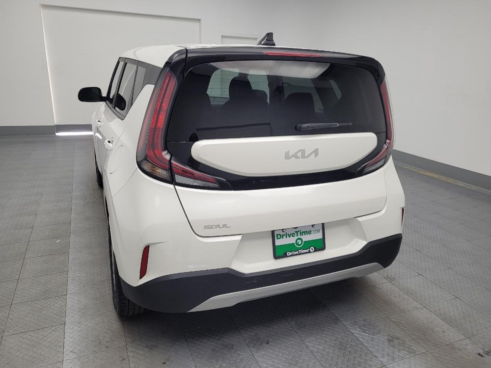 used 2023 Kia Soul car, priced at $18,095