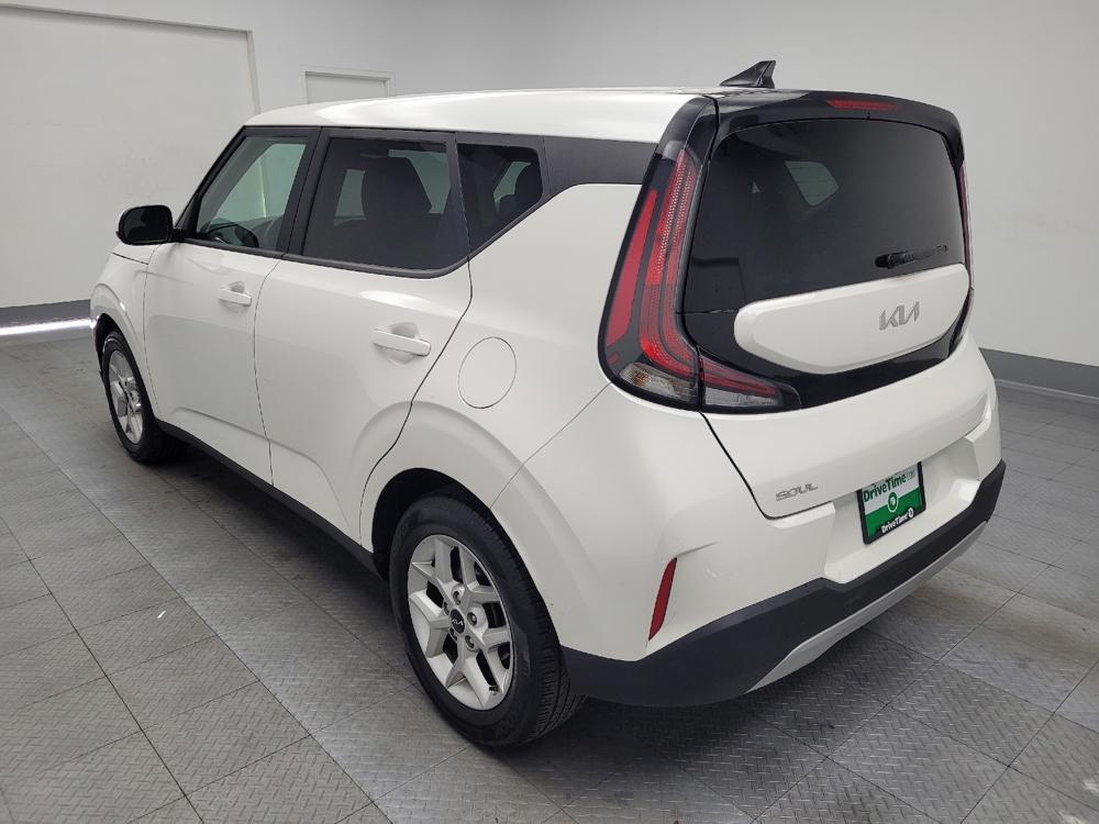 used 2023 Kia Soul car, priced at $18,095