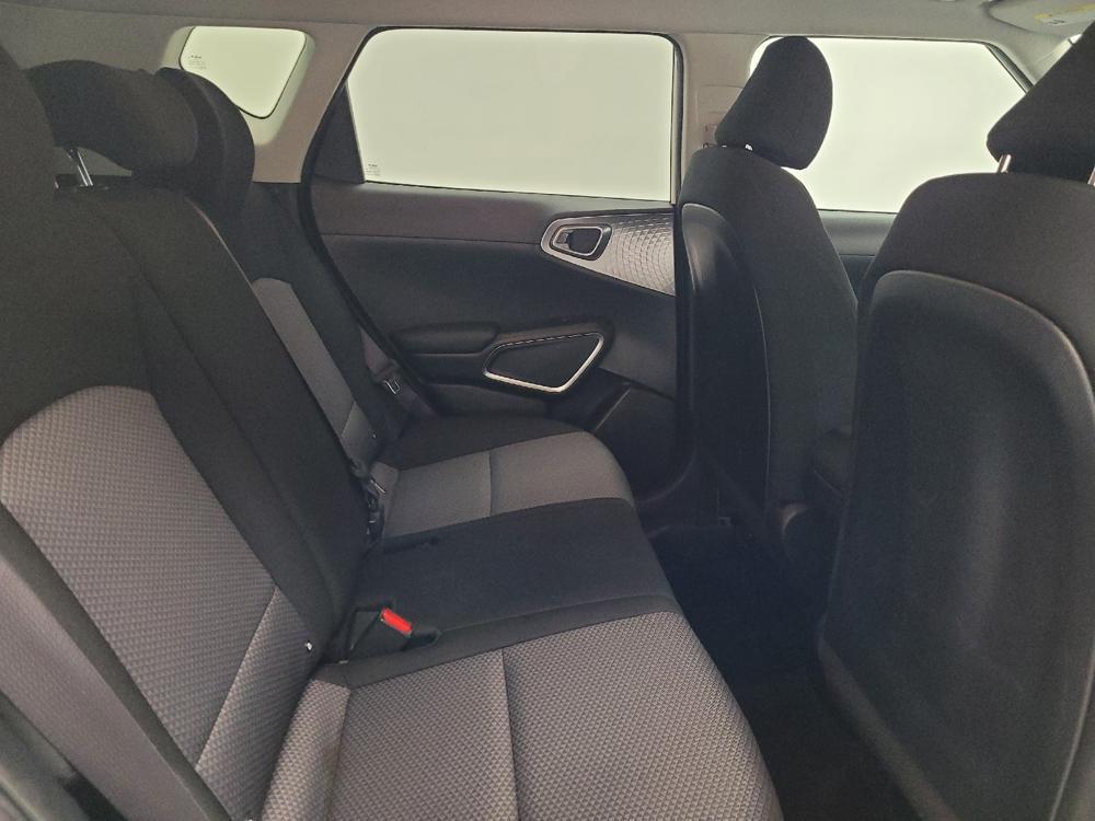 used 2023 Kia Soul car, priced at $18,095