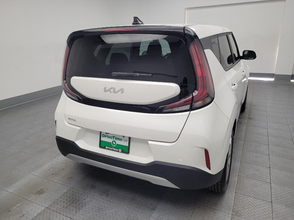 used 2023 Kia Soul car, priced at $18,095