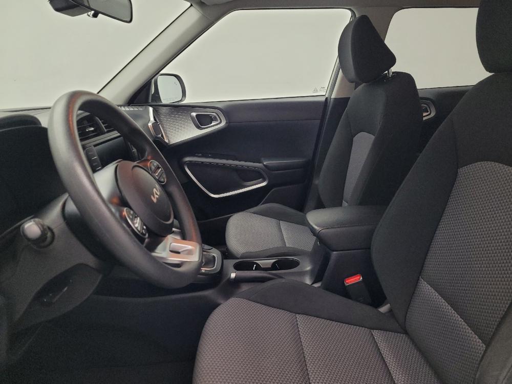 used 2023 Kia Soul car, priced at $18,095