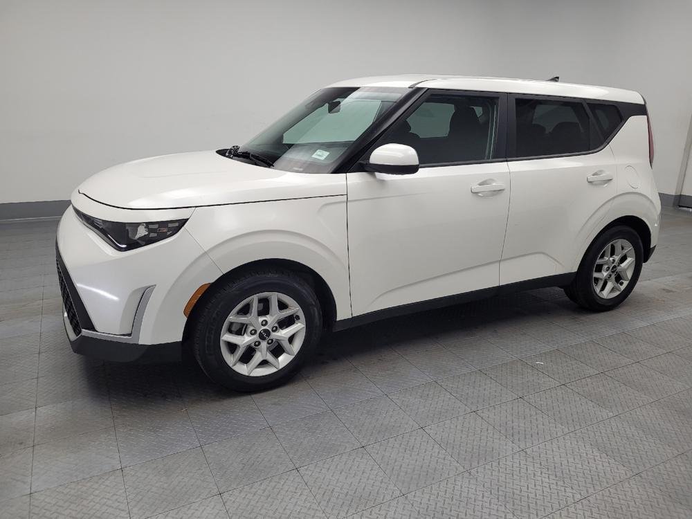 used 2023 Kia Soul car, priced at $18,095