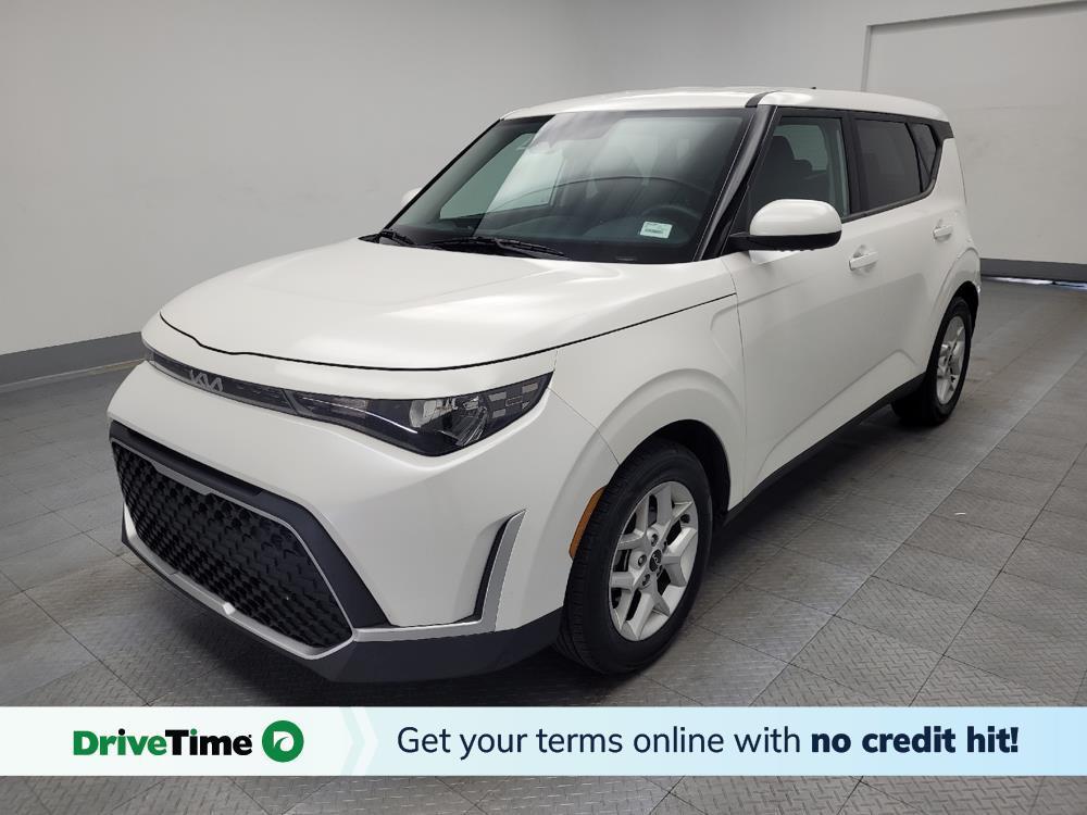 used 2023 Kia Soul car, priced at $18,095