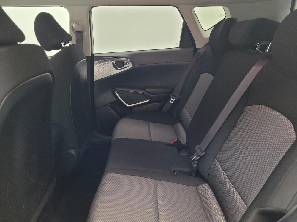 used 2023 Kia Soul car, priced at $18,095