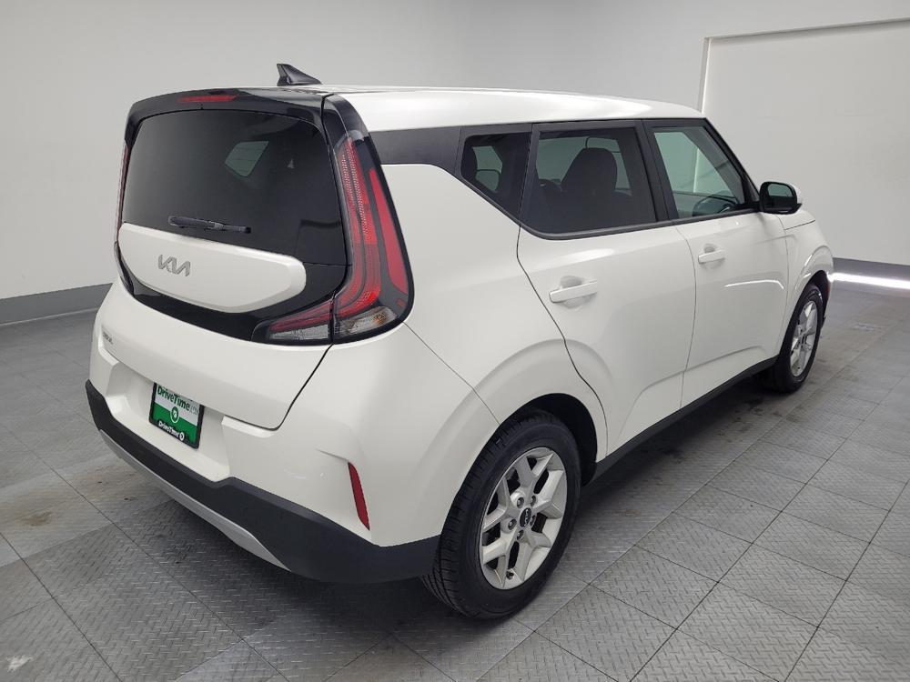 used 2023 Kia Soul car, priced at $18,095