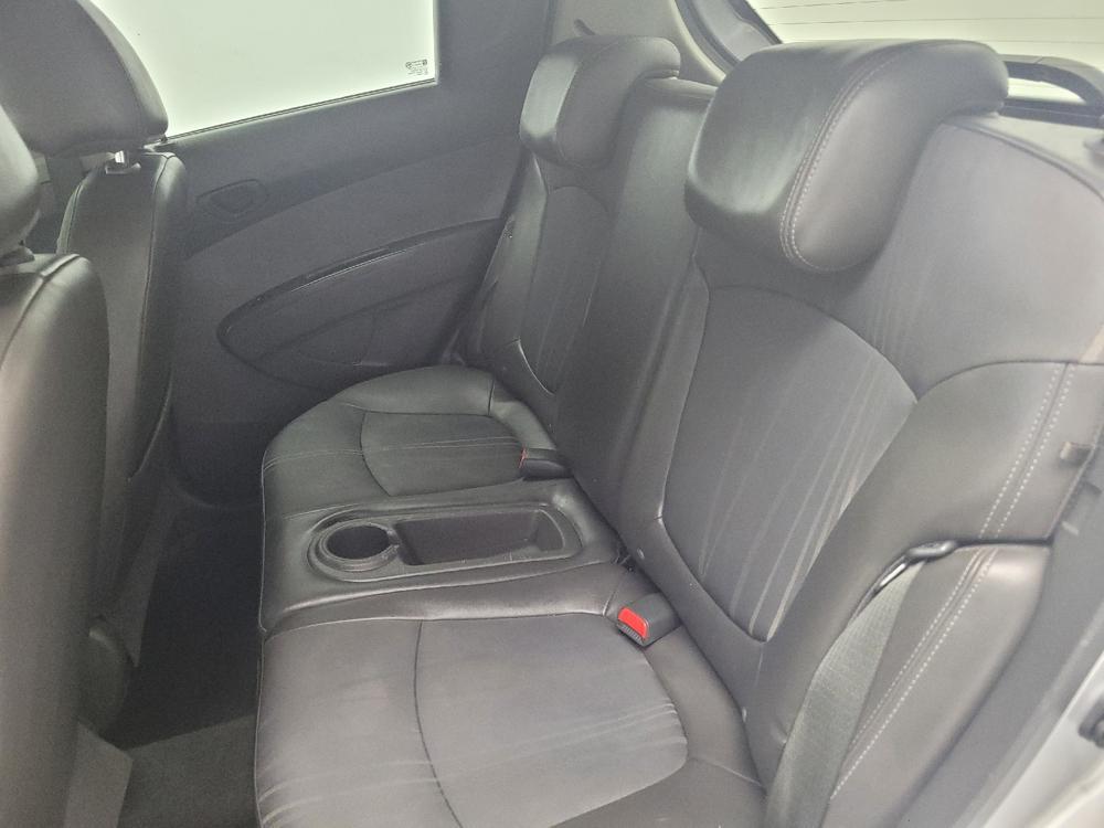 used 2015 Chevrolet Spark car, priced at $10,695