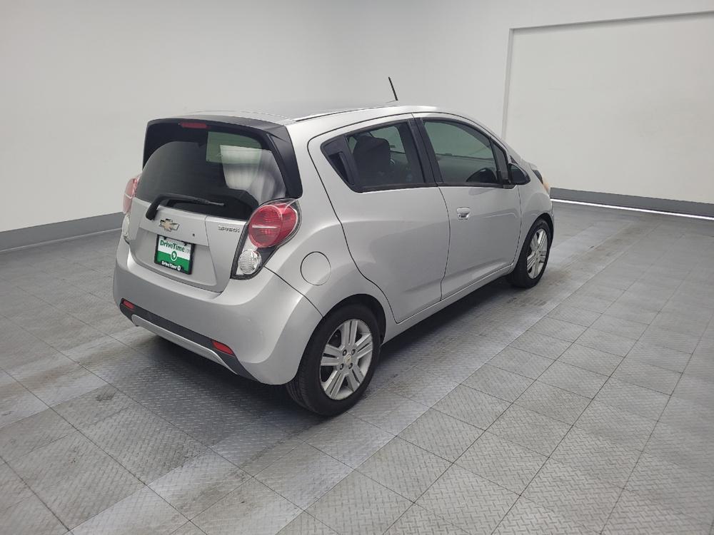 used 2015 Chevrolet Spark car, priced at $10,695