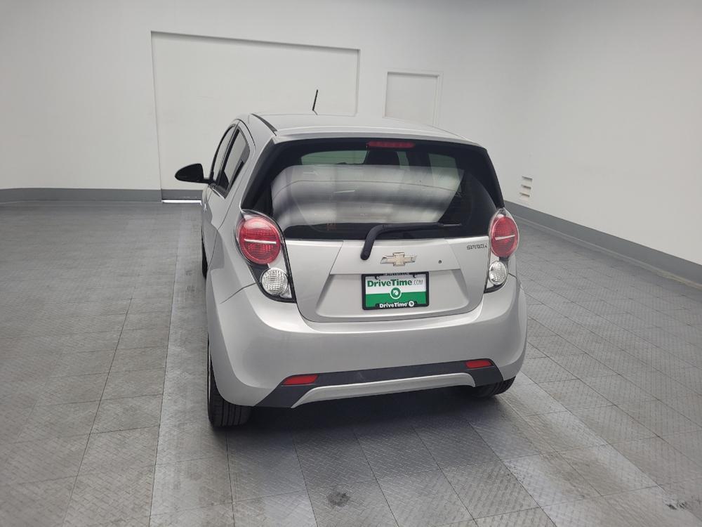 used 2015 Chevrolet Spark car, priced at $10,695