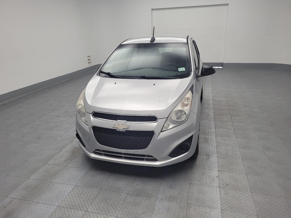 used 2015 Chevrolet Spark car, priced at $10,695