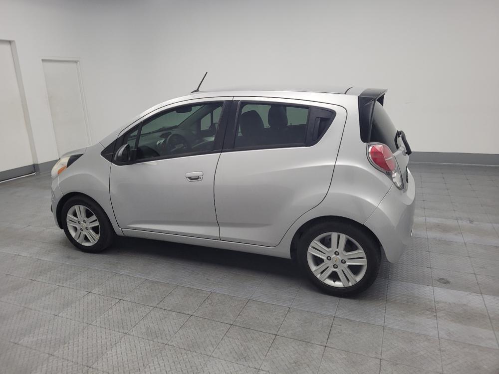 used 2015 Chevrolet Spark car, priced at $10,695
