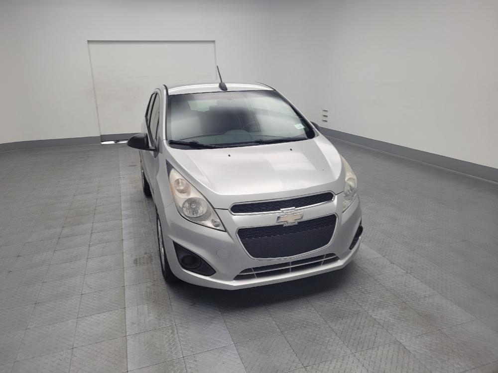 used 2015 Chevrolet Spark car, priced at $10,695