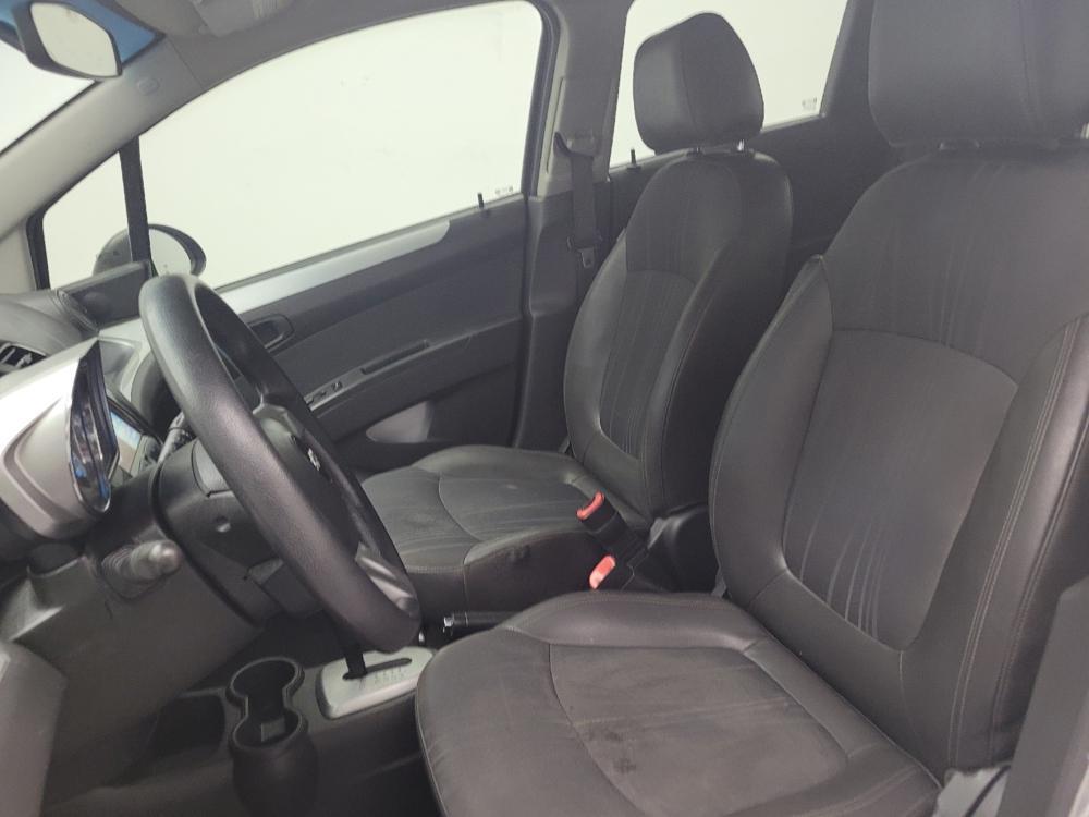 used 2015 Chevrolet Spark car, priced at $10,695
