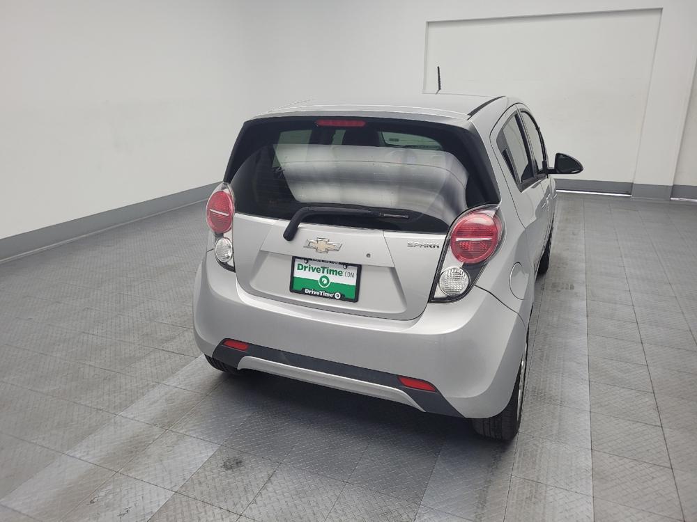 used 2015 Chevrolet Spark car, priced at $10,695