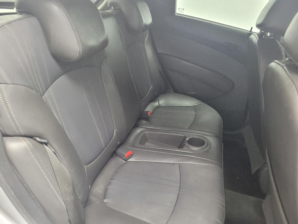 used 2015 Chevrolet Spark car, priced at $10,695