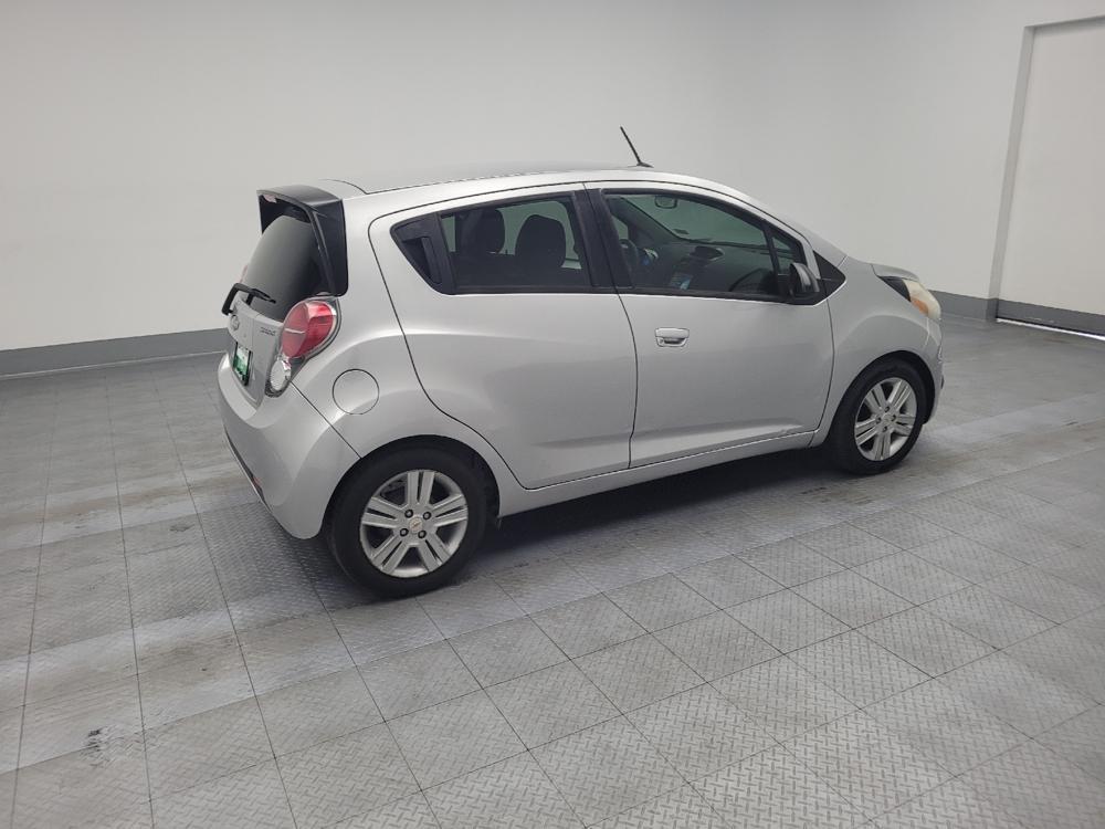 used 2015 Chevrolet Spark car, priced at $10,695