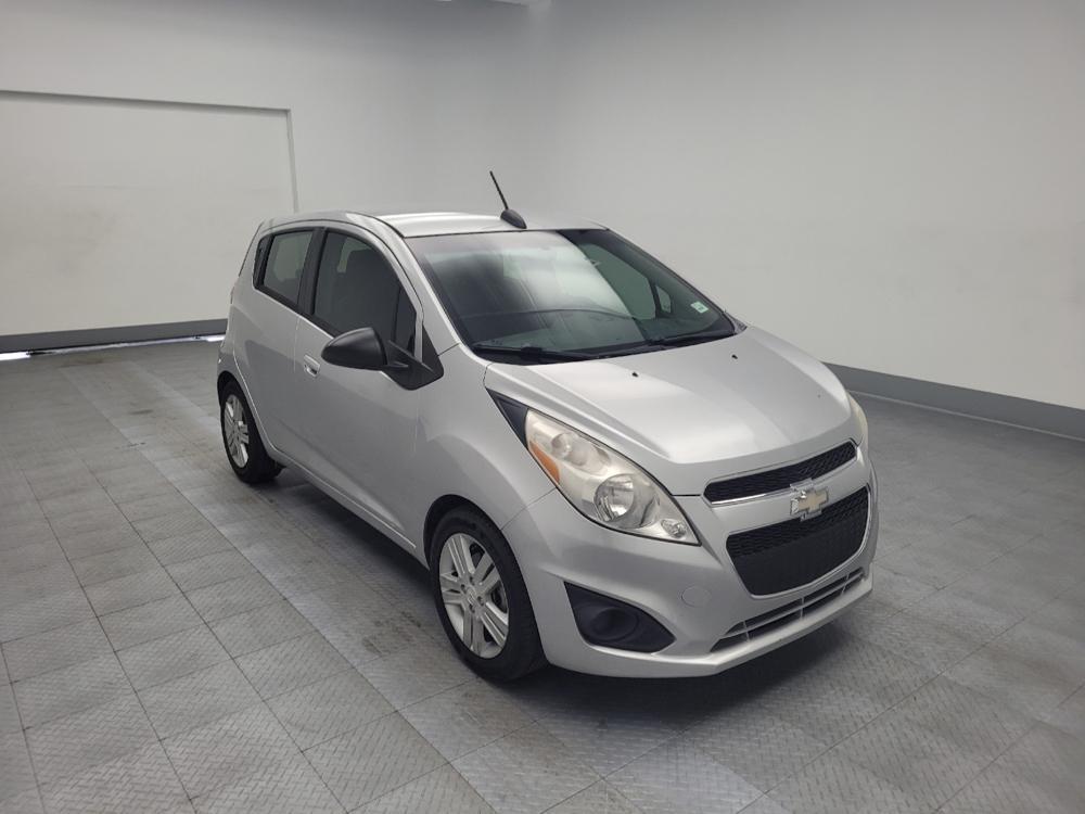 used 2015 Chevrolet Spark car, priced at $10,695