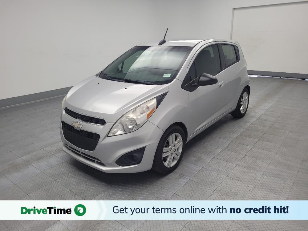 used 2015 Chevrolet Spark car, priced at $10,695