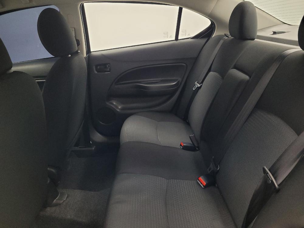 used 2024 Mitsubishi Mirage G4 car, priced at $18,395