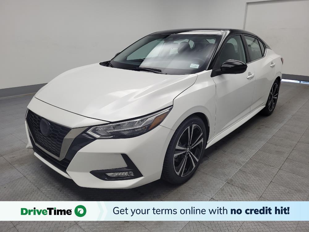 used 2022 Nissan Sentra car, priced at $17,395