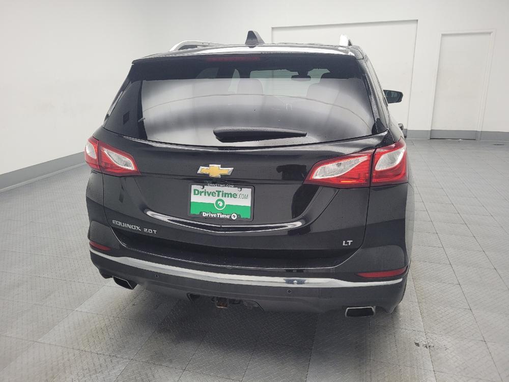 used 2020 Chevrolet Equinox car, priced at $16,295