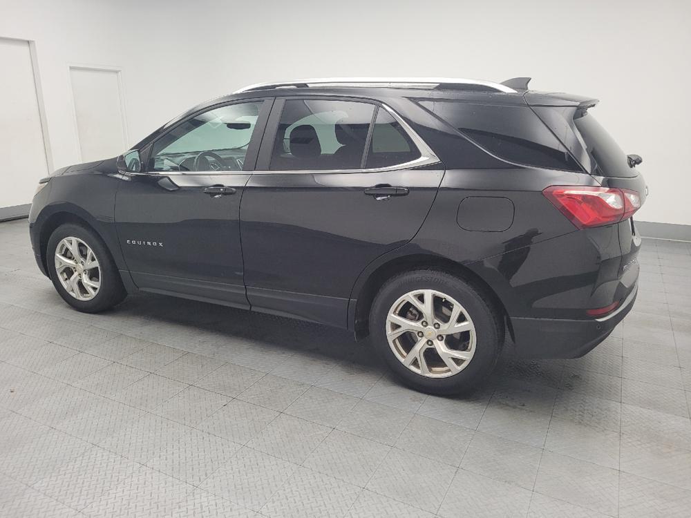 used 2020 Chevrolet Equinox car, priced at $16,295