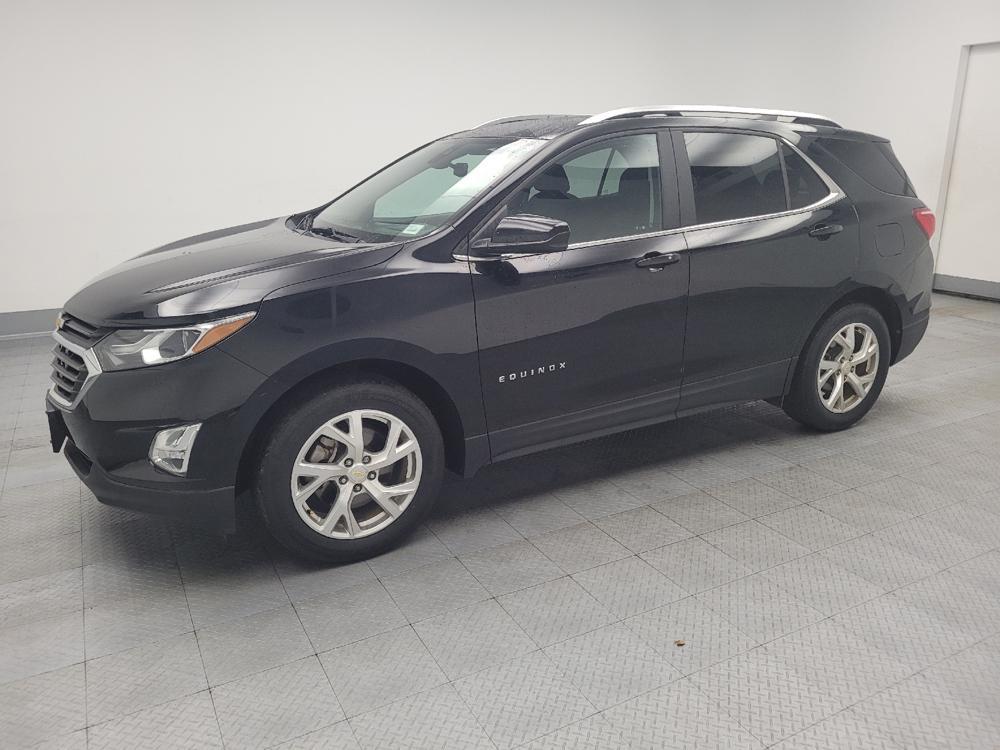 used 2020 Chevrolet Equinox car, priced at $16,295