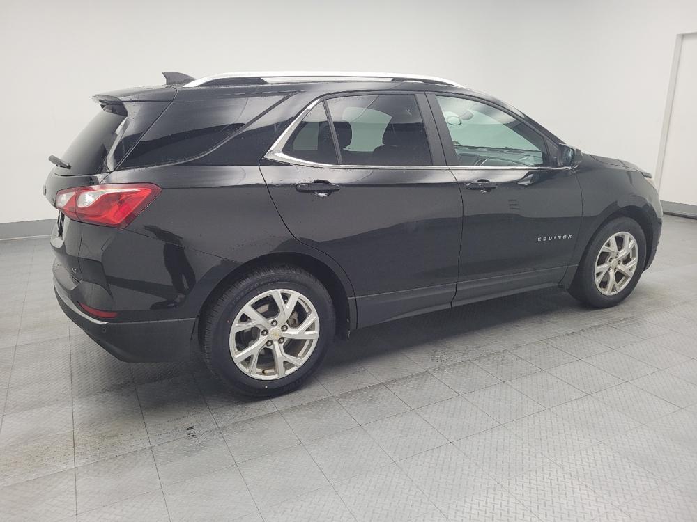 used 2020 Chevrolet Equinox car, priced at $16,295