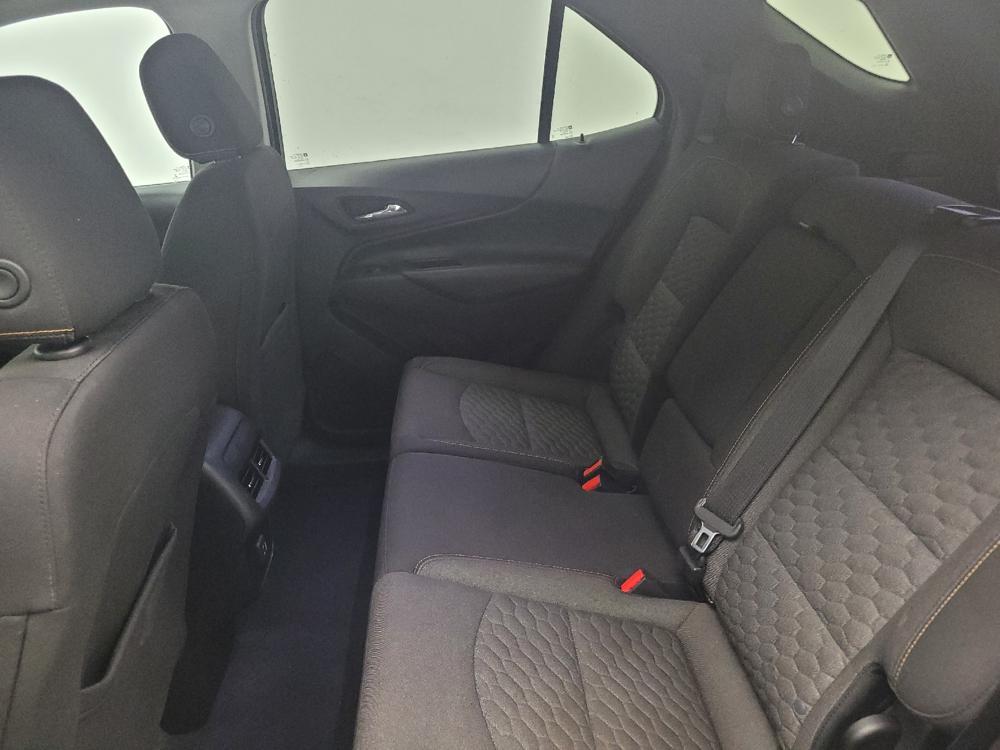 used 2020 Chevrolet Equinox car, priced at $16,295