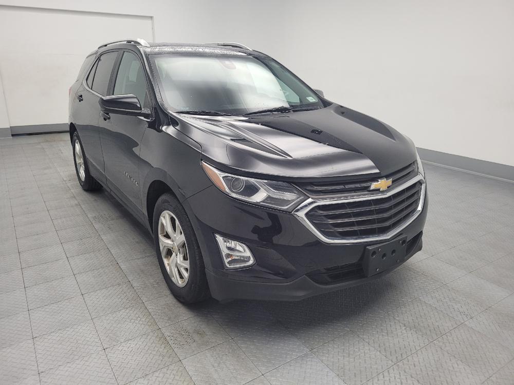used 2020 Chevrolet Equinox car, priced at $16,295