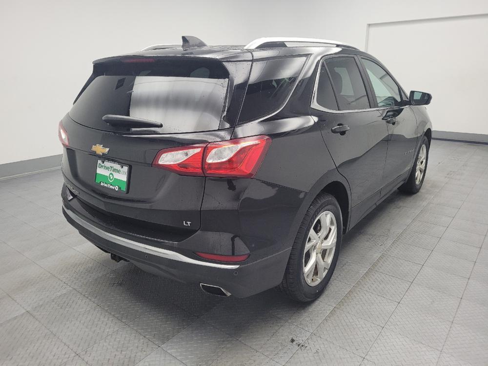 used 2020 Chevrolet Equinox car, priced at $16,295