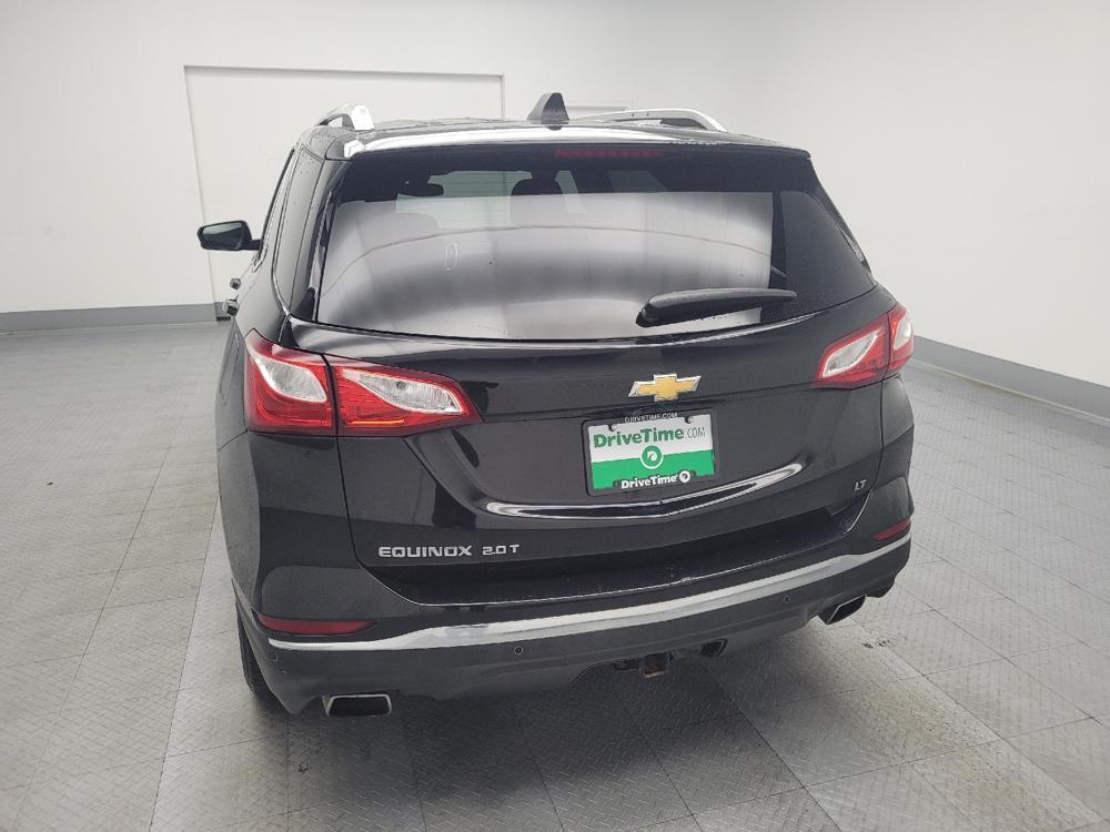 used 2020 Chevrolet Equinox car, priced at $16,295