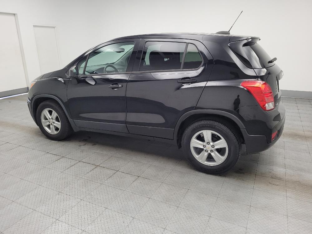 used 2020 Chevrolet Trax car, priced at $15,095