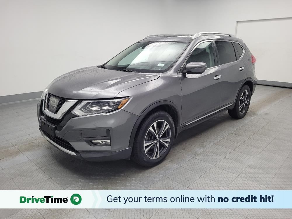 used 2017 Nissan Rogue car, priced at $15,495
