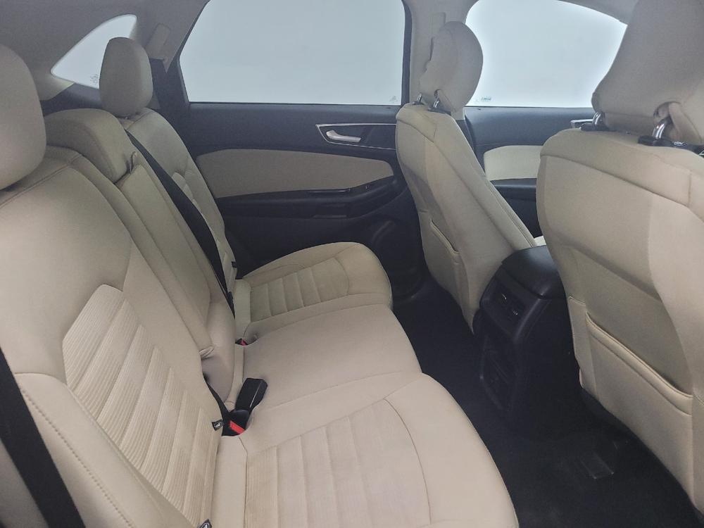 used 2015 Ford Edge car, priced at $14,495