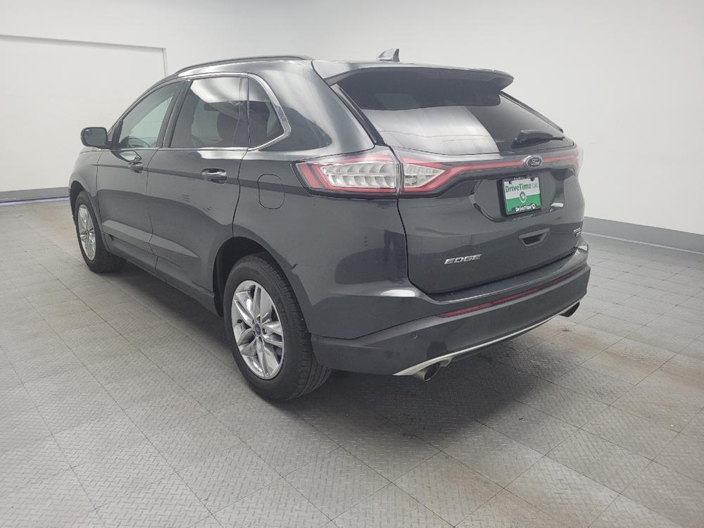 used 2015 Ford Edge car, priced at $14,495