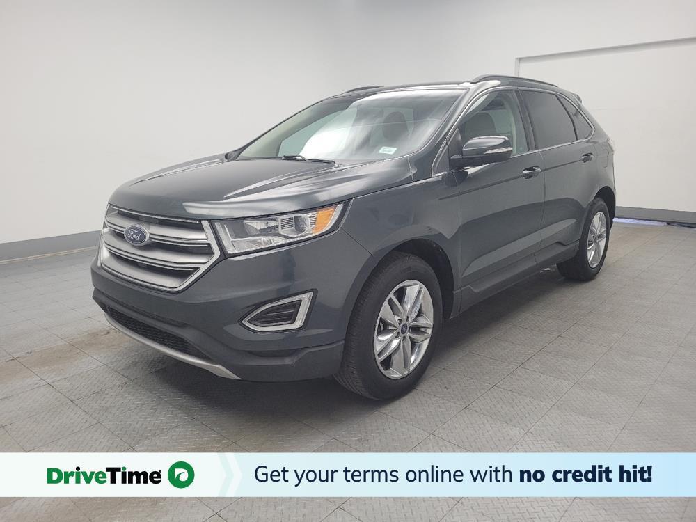 used 2015 Ford Edge car, priced at $14,495