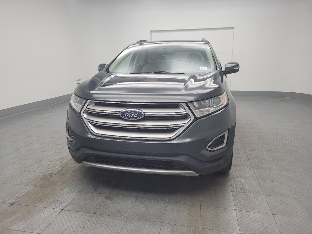 used 2015 Ford Edge car, priced at $14,495