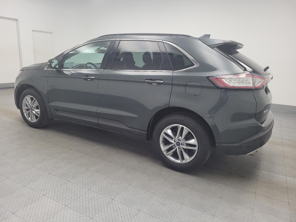 used 2015 Ford Edge car, priced at $14,495