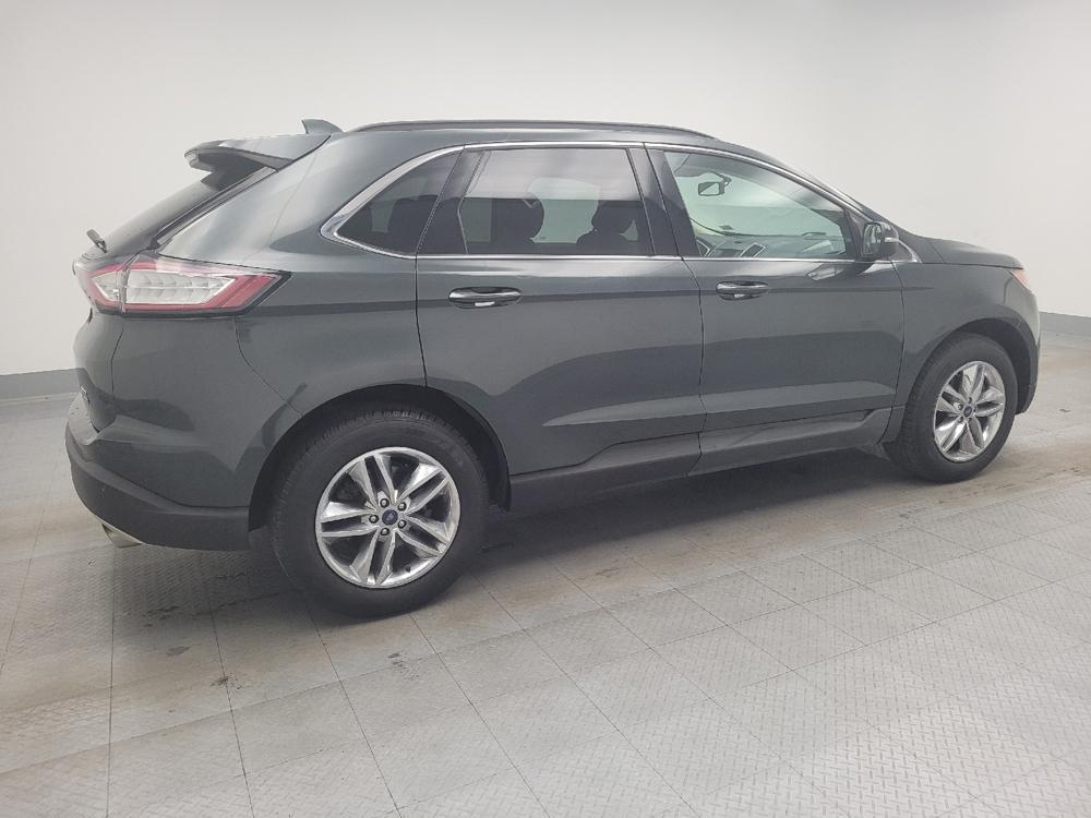 used 2015 Ford Edge car, priced at $14,495