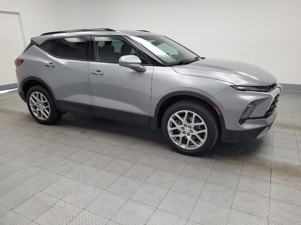used 2024 Chevrolet Blazer car, priced at $28,595
