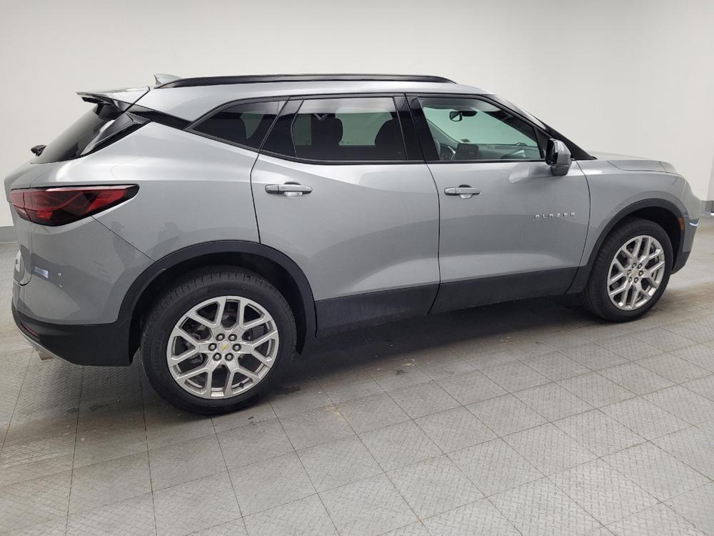 used 2024 Chevrolet Blazer car, priced at $28,595