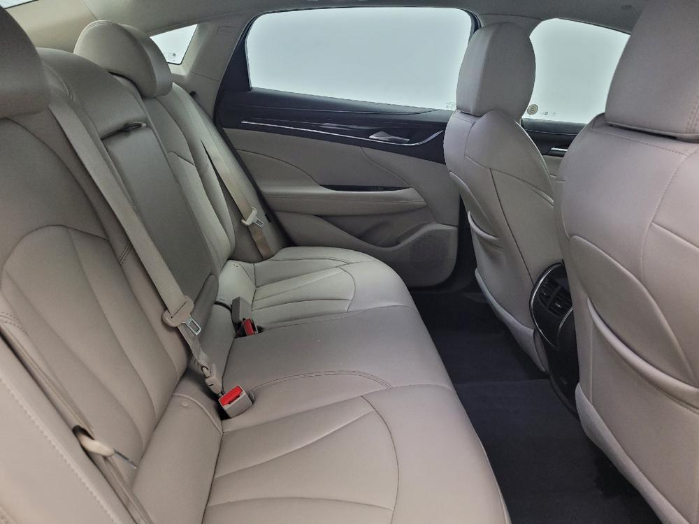 used 2017 Buick LaCrosse car, priced at $17,095