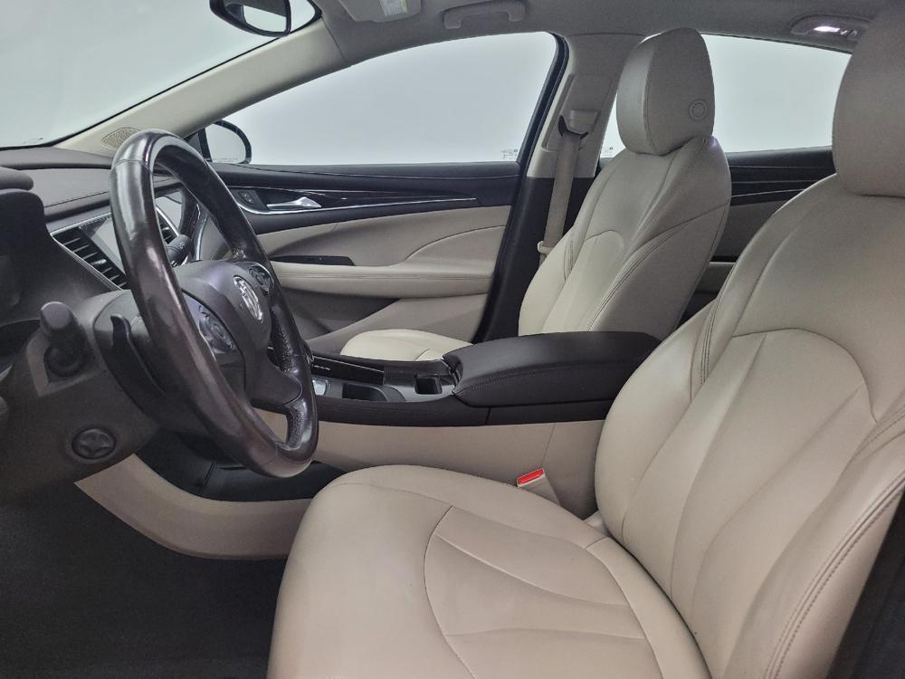 used 2017 Buick LaCrosse car, priced at $17,095