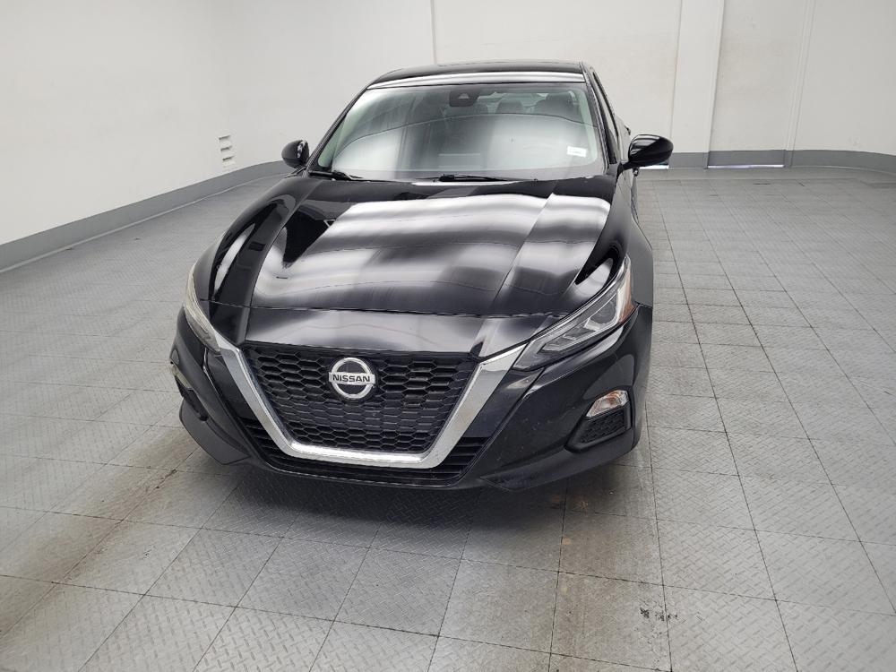 used 2022 Nissan Altima car, priced at $19,995