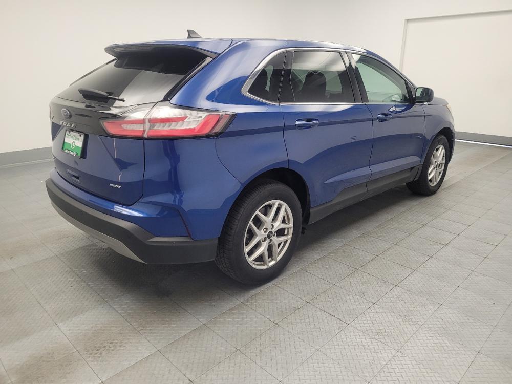 used 2023 Ford Edge car, priced at $19,795