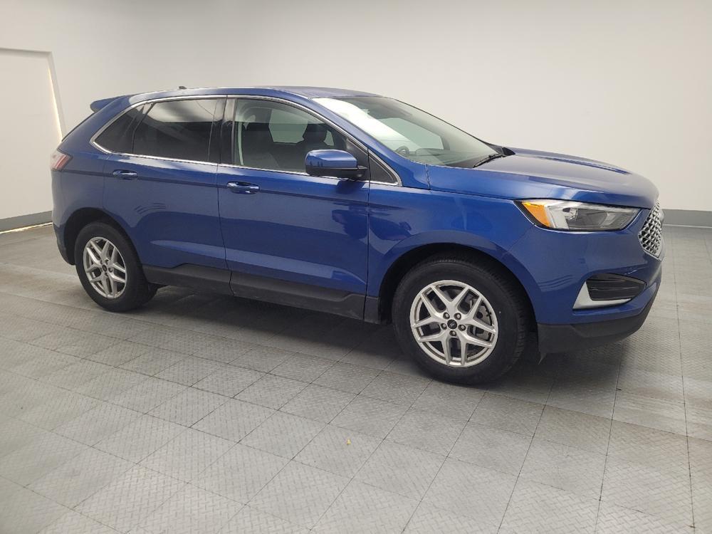 used 2023 Ford Edge car, priced at $19,795