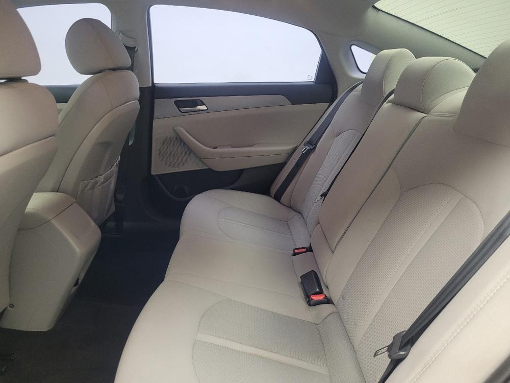 used 2019 Hyundai Sonata car, priced at $16,695